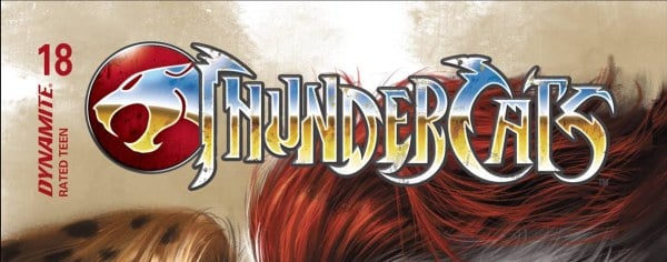 ThunderCats #18