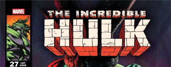 The Incredible Hulk #27