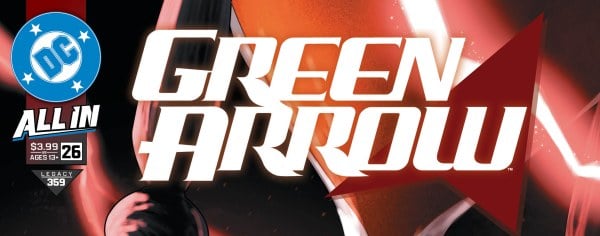 Green Arrow #26