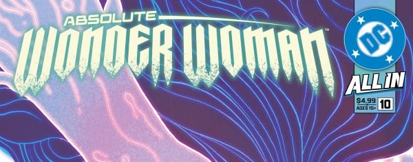 Absolute Wonder Woman #10