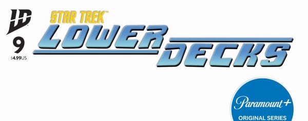  Star Trek: Lower Decks #9