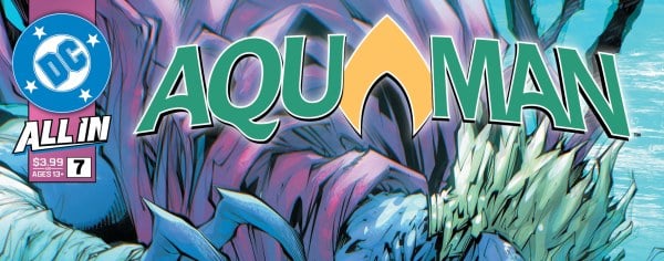 Aquaman #7