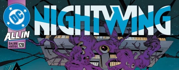 Nightwing #128
