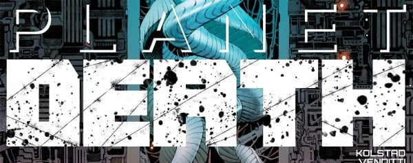 Planet Death #1