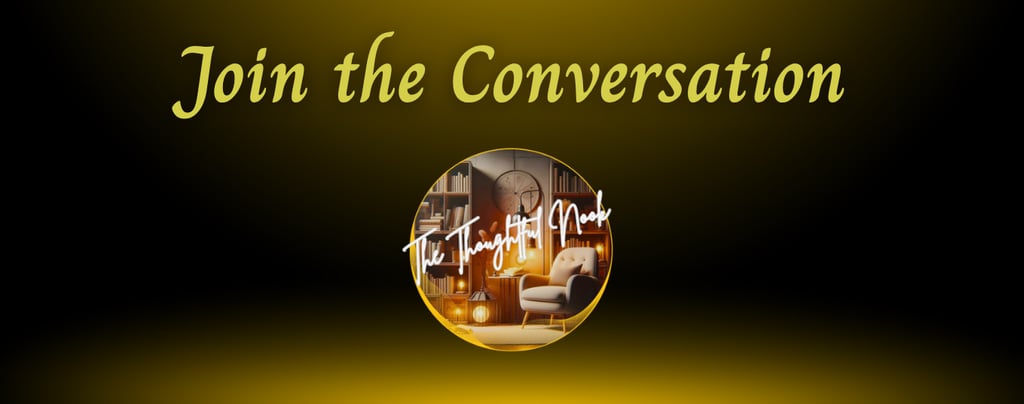 Call to action for reader engagement