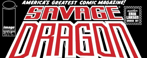 Savage Dragon #277