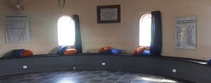 sala de reuniões