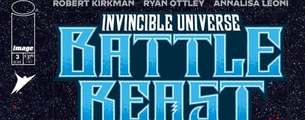 Invincible Universe: Battle Beast #3