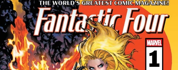 Fantastic Four #1