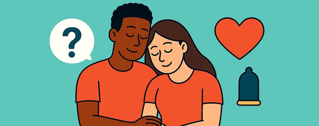 la préparation à la première fois sexuelle, première relation sexuelle, premier rapport sexuel, sante sexuelle