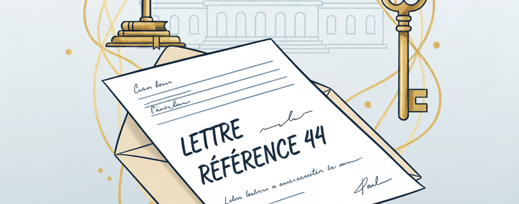 référence 44
