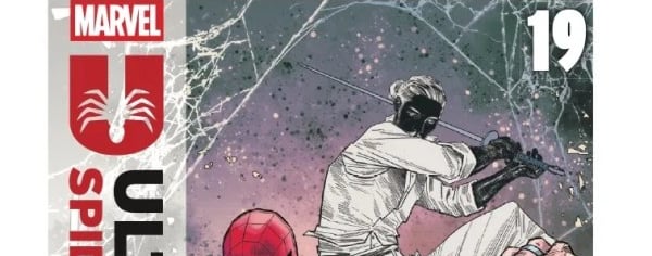 Ultimate Spider-Man #19