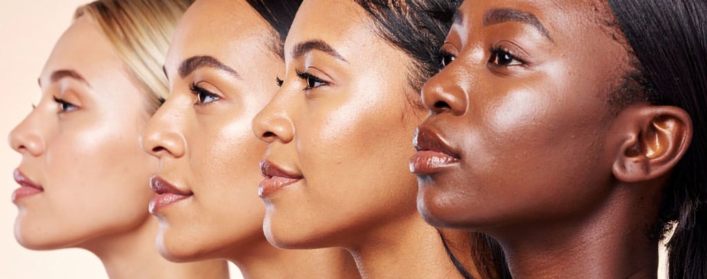 Diverse representation of colorism and identity in dating.