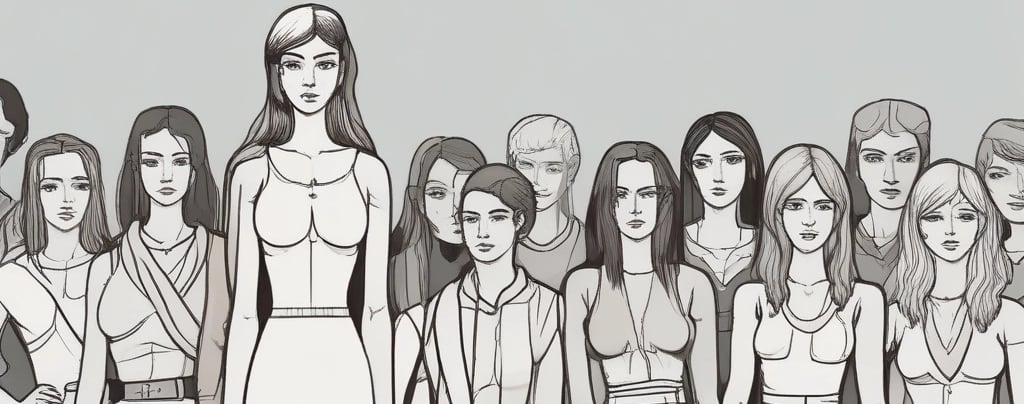 Bright living room with modern inventory