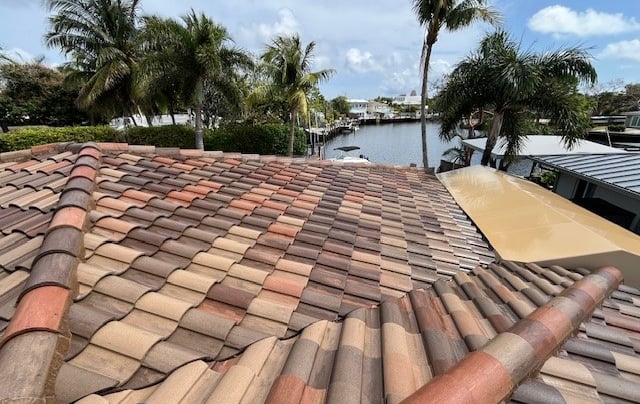 ROOF CLEANING BROWARD COUNTY FL