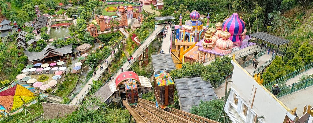 the great asia africa lembang