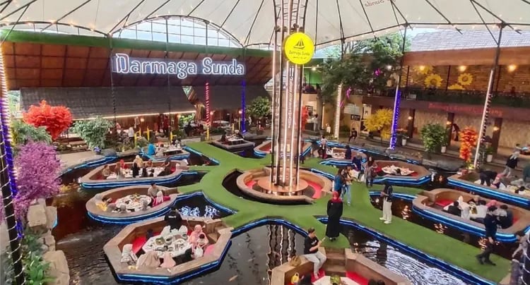 darmaga sunda lembang