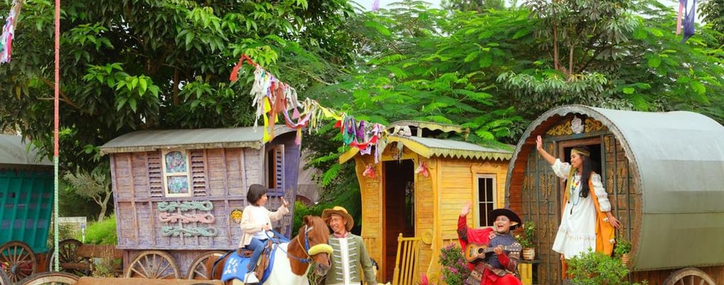 fairly garden lembang