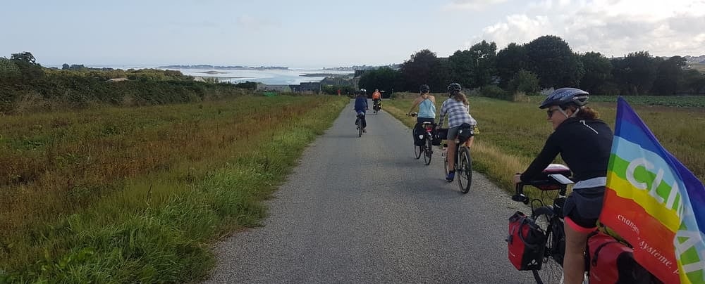 Sabbatique à vélo 