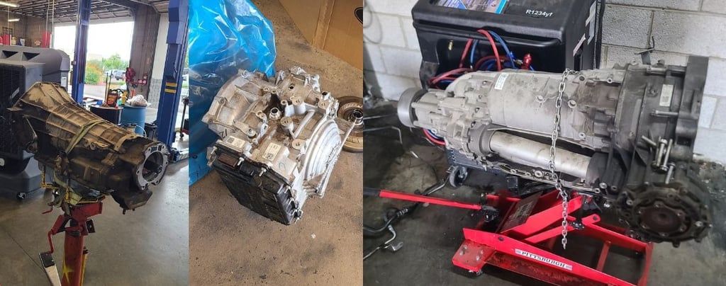 Different Types of Car Transmissions Everyone Should Know