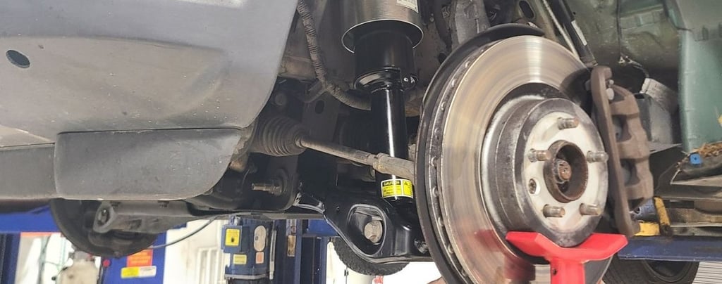 Why You Should Trust a Professional To Fix Your Car’s Brakes