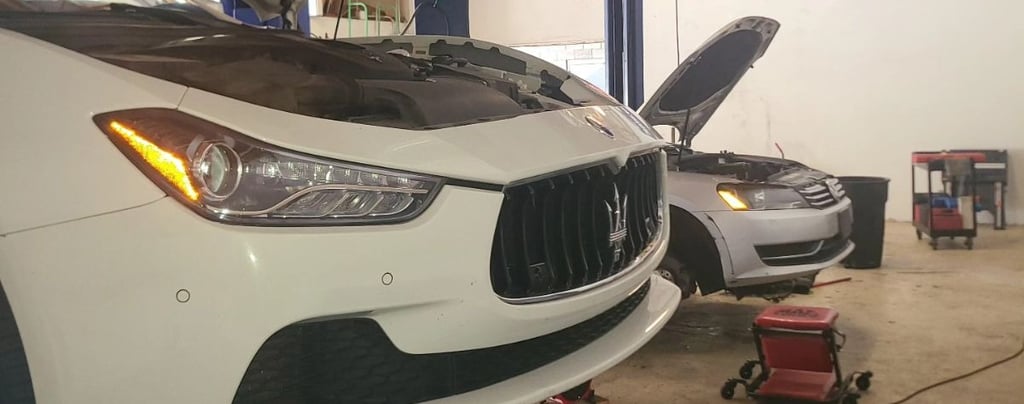 Why You Should Trust a Professional To Fix Your Car’s Brakes