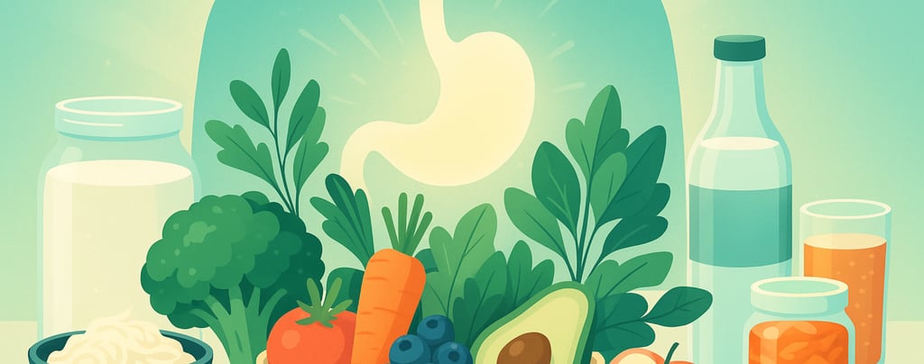 gut health probiotics