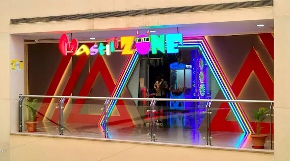 Masti Zone Shipra Mall