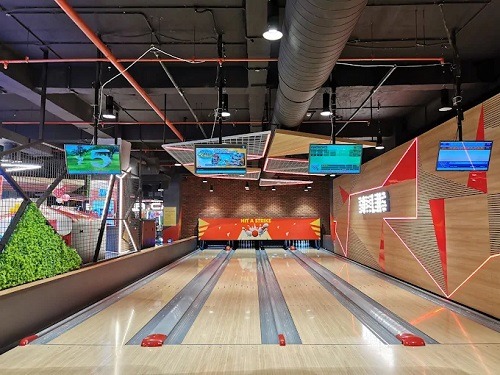 Timezone Logix City Centre