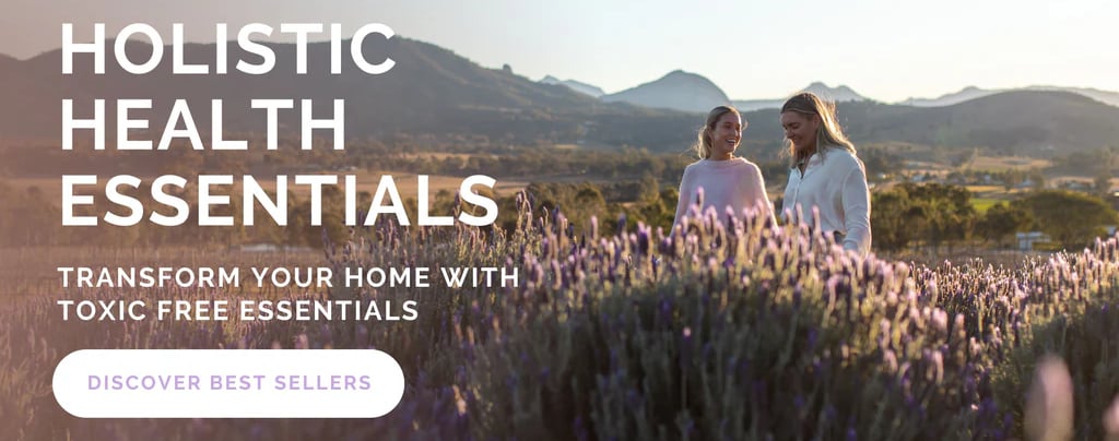 organic essential oils