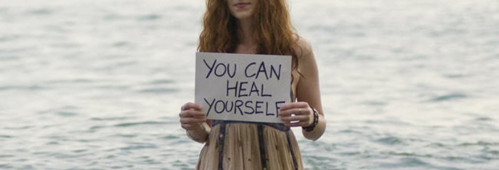 heal yourself