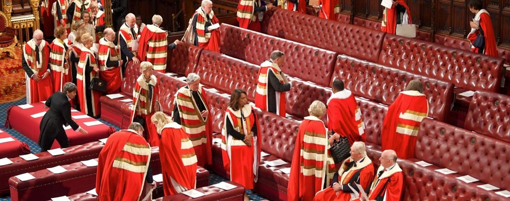 UK House of Lords