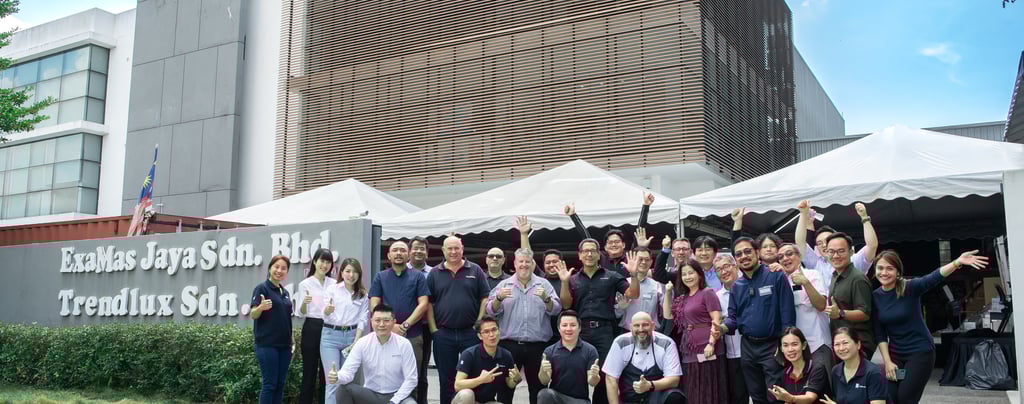 Henny Penny APAC Sales Training Malaysia 2023