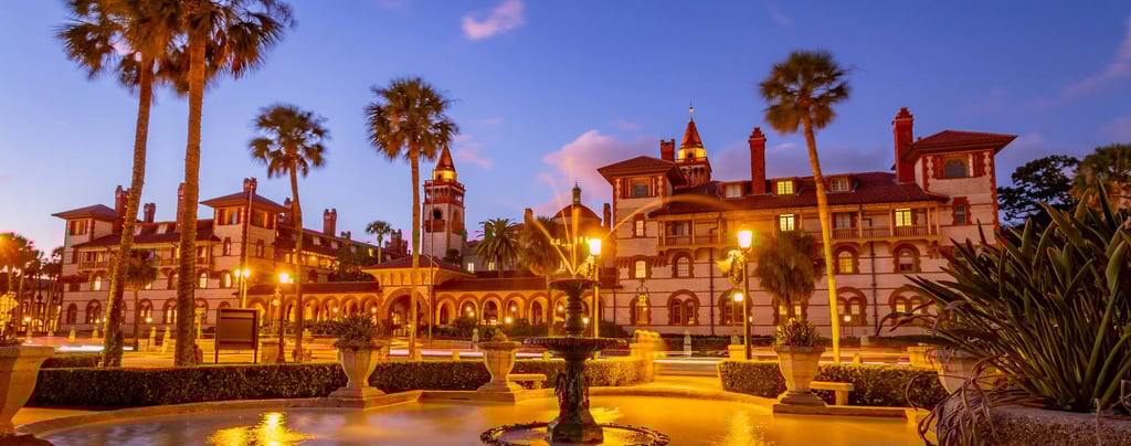 St. Augustine