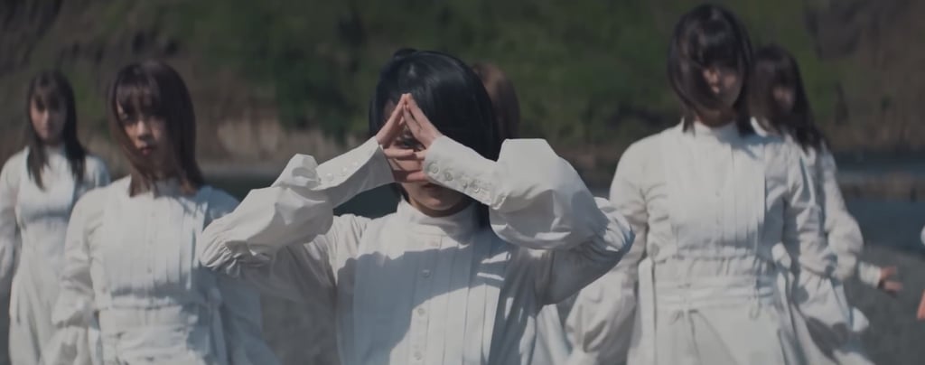 Cuplikan MV Nobody's Fault Sakurazaka46