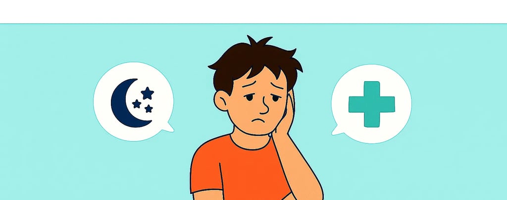 Comment vaincre l'insomnie naturellement, manque de sommeil, bien etre, recherchesante.com