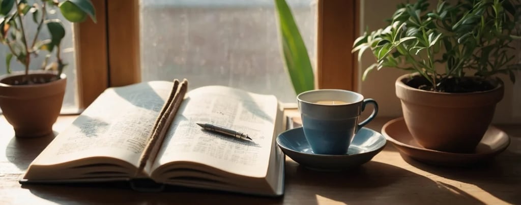 importance de tenir un journal