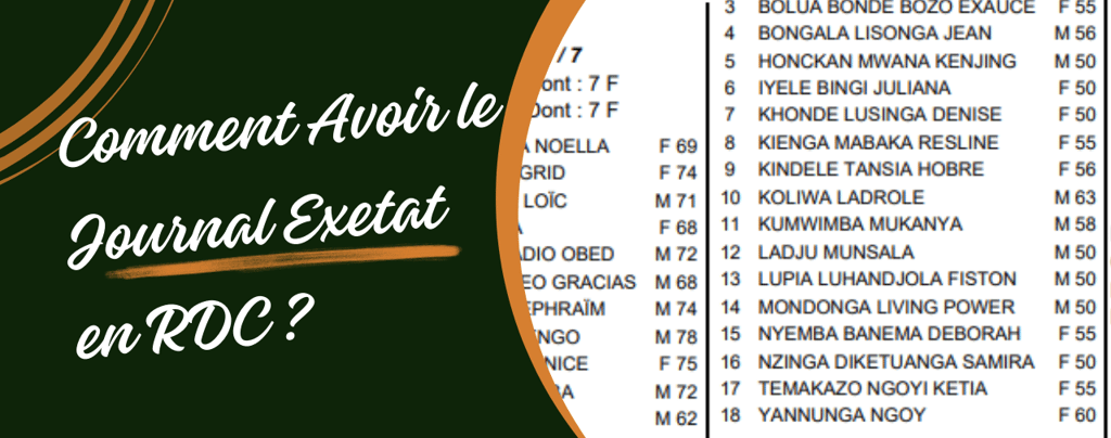 Journal Exetat 2024 PDF