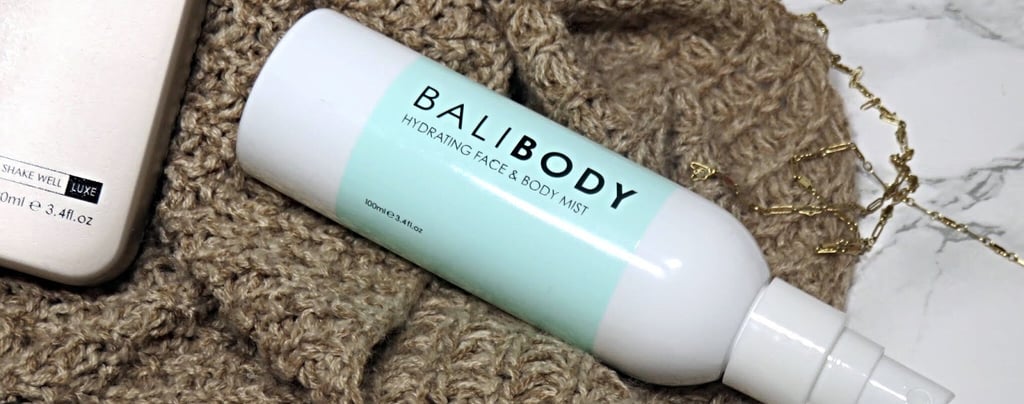 Body and face mist