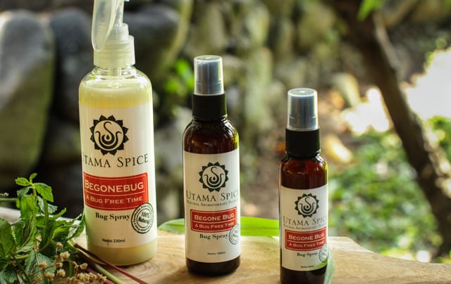 Natural Bali Bug Spray