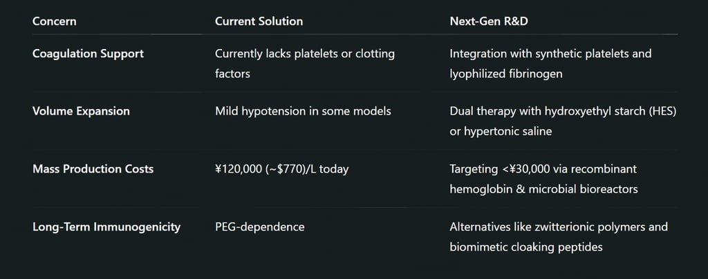 Challenges & Future Innovations