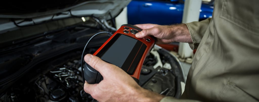 Diagnosi Obd2 meccanico
