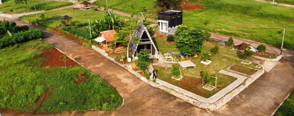 nilai jual tanah kavling