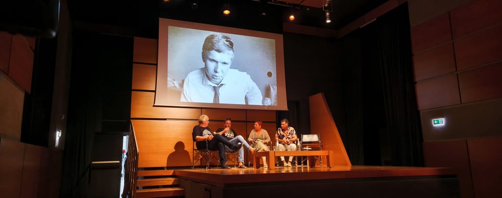 Melecki, Siwczyk, Topolska e De Luca
