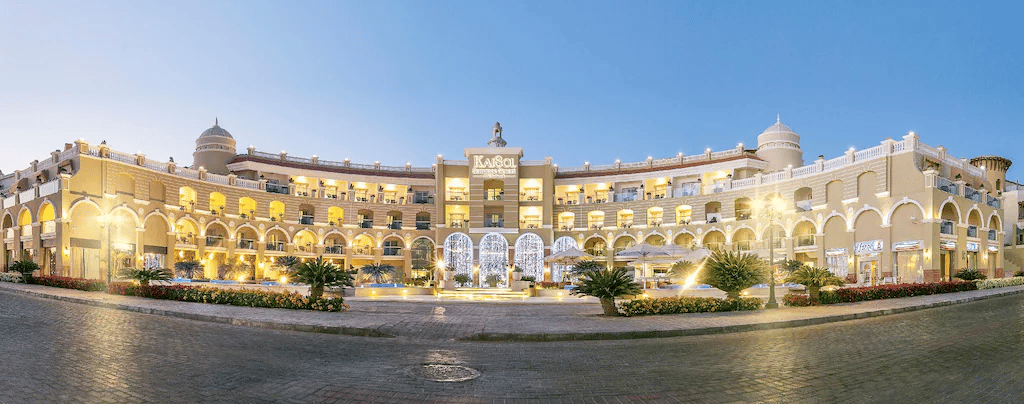 KaiSol Romance Resort