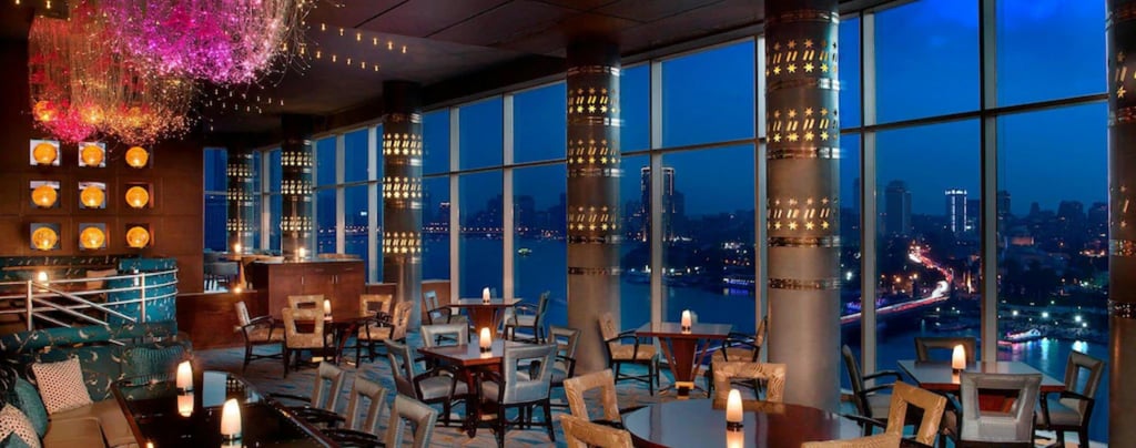 The Nile Ritz-Carlton customized dining experiences