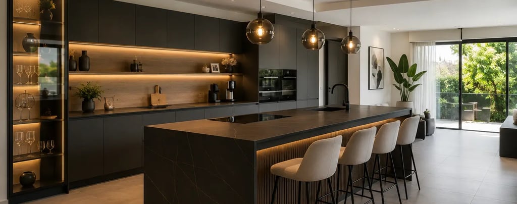 projet cuisine caen baïa home