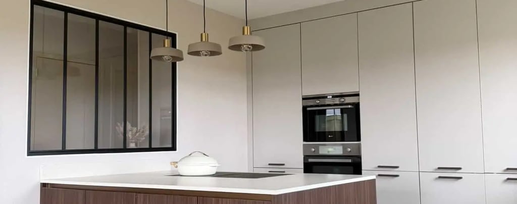 implantation cuisine caen baïa home