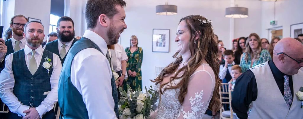 bury st edmunds wedding