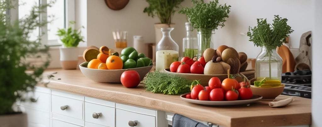 Bright living room with modern inventory